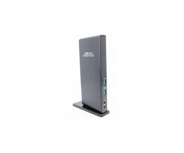 תחנת עגינה אוניברסלי Gold Touch  USB3.0