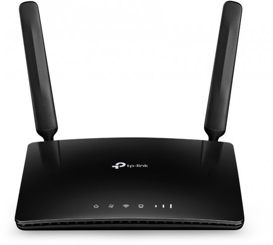 נתב  TPLINK Archer MR200 AC750 Wireless Dual Band 4G LTE