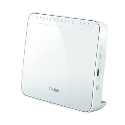 ‏ראוטר כולל מודם D-Link DSL-G2452GR