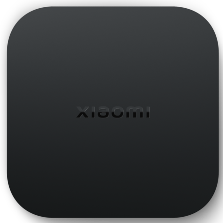 סטרימר Xiaomi TV Box S 2nd Gen 4K Ultra HD