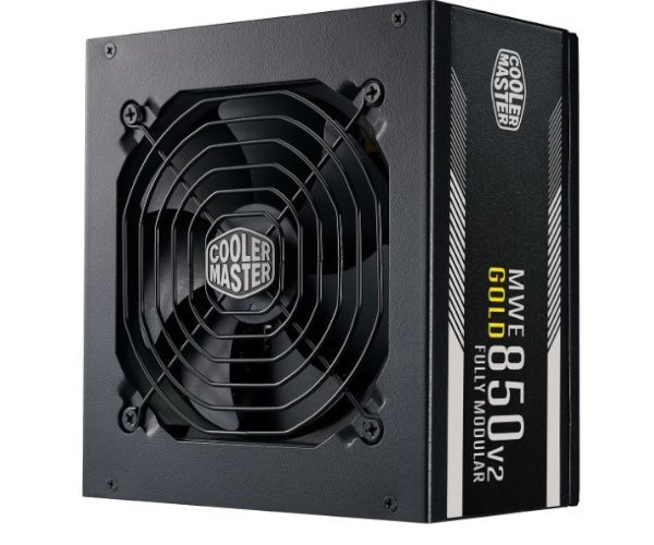 ספק כח COOLER MASTER MWE GOLD 850 V2 FULL MODULAR