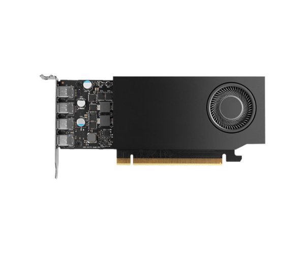 כרטיס מסך NVIDIA Quadro A400 4GB Ray Tracing 4 X mini-DP
