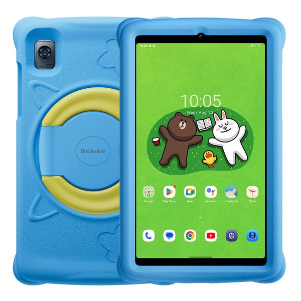 טאבלט ילדים BLACKVIEW TAB 60 KIDS 128GB 4GB RAM LTE